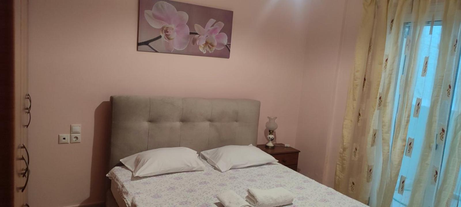 Sunset Bella Vista Apartamento Athánion Exterior foto